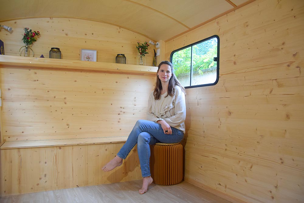 Marine Bayard votre énergéticienne pour votre guérison intérieure