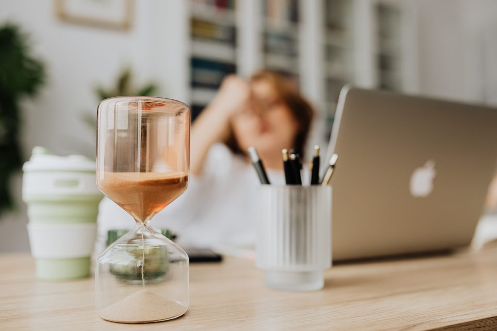 surcharge mentale femme